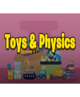 Toys & Physics Steam Key GLOBAL